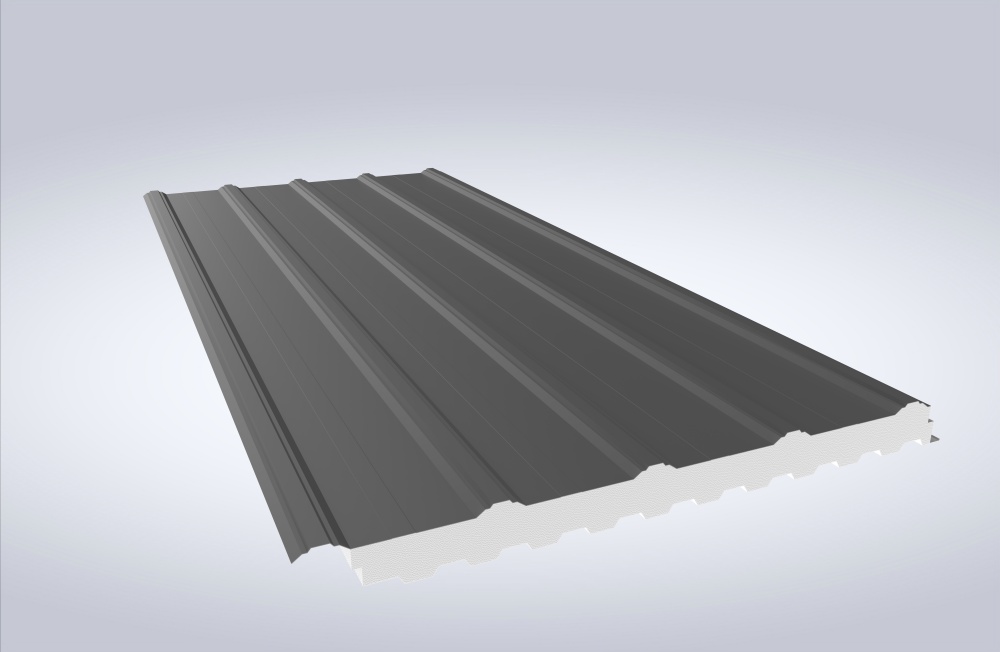 Thermal Insulation Sandwich Tile（Cover of Xiaotibo Bottom Plate）