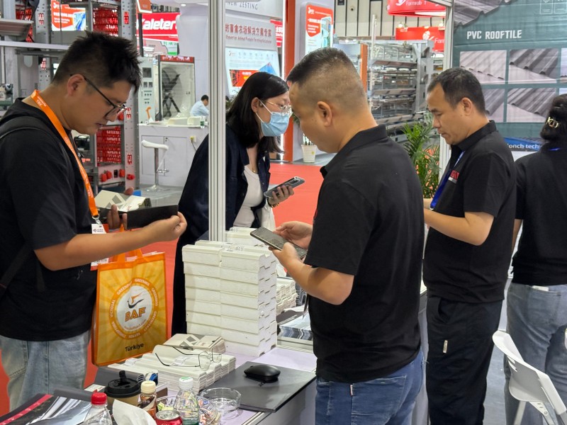 The curtain starts today! 2025 Asia International Intensive Livestock Exhibition: Zhejiang Hongqi Technology showcases new high insulation, anti-corrosion and thermal insulation products at booth 6107